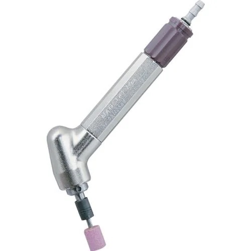 【メーカー直送品】UHT エアーマイクログラインダー MAG-121 Plus120度3mm軸 MAG-121PLUS