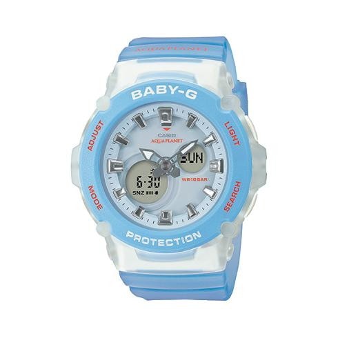 カシオ（CASIO） 腕時計 BABY-G BGA-270AQ-2AJR