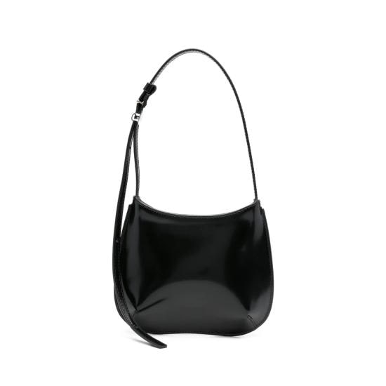 JACQUEMUS Women Shoulder Bags BAW00454 AC18A01 990 BLACK