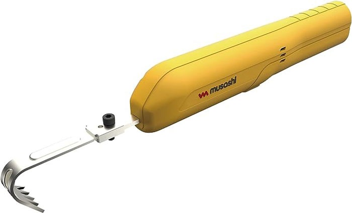 ムサシ WE-730 充電式除草バイブレーターミニ WE730ムサシ 6,623円