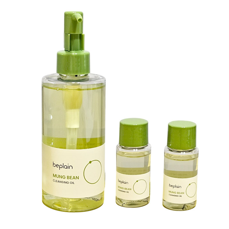 緑豆クレンジングオイル増量企画セット2個