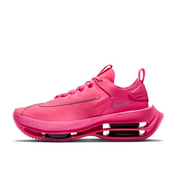 【30％OFF】 ダブル ズーム スタックド CZ2909-600 Womens Pink Blast Stacked Double Zoom Nike 27.5cm ピンク ブラスト その他 スニーカー・スリッポン