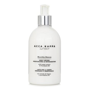 Acca Kappa ホワイトモス　ボディローション