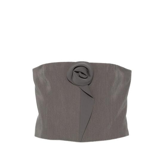 GIORGIO ARMANI Women Blouses TE13824 GW002882 U8094 GREY