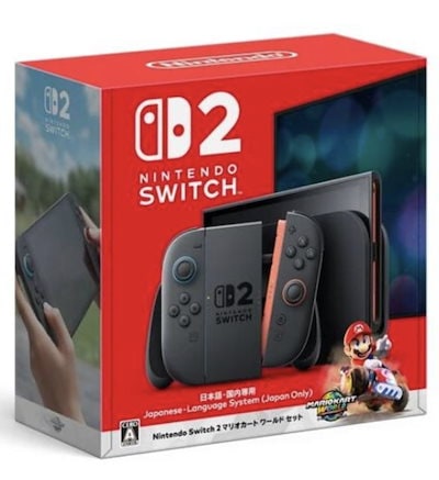 Qoo10] 任天堂 Switch 2 国内版 マリオカート : テレビゲーム