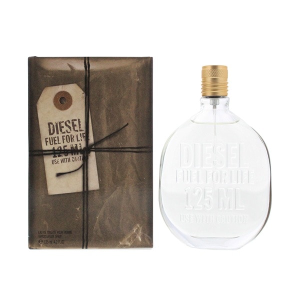 ディーゼル フューエル フォー ライフ プールオム EDT SP 125ml