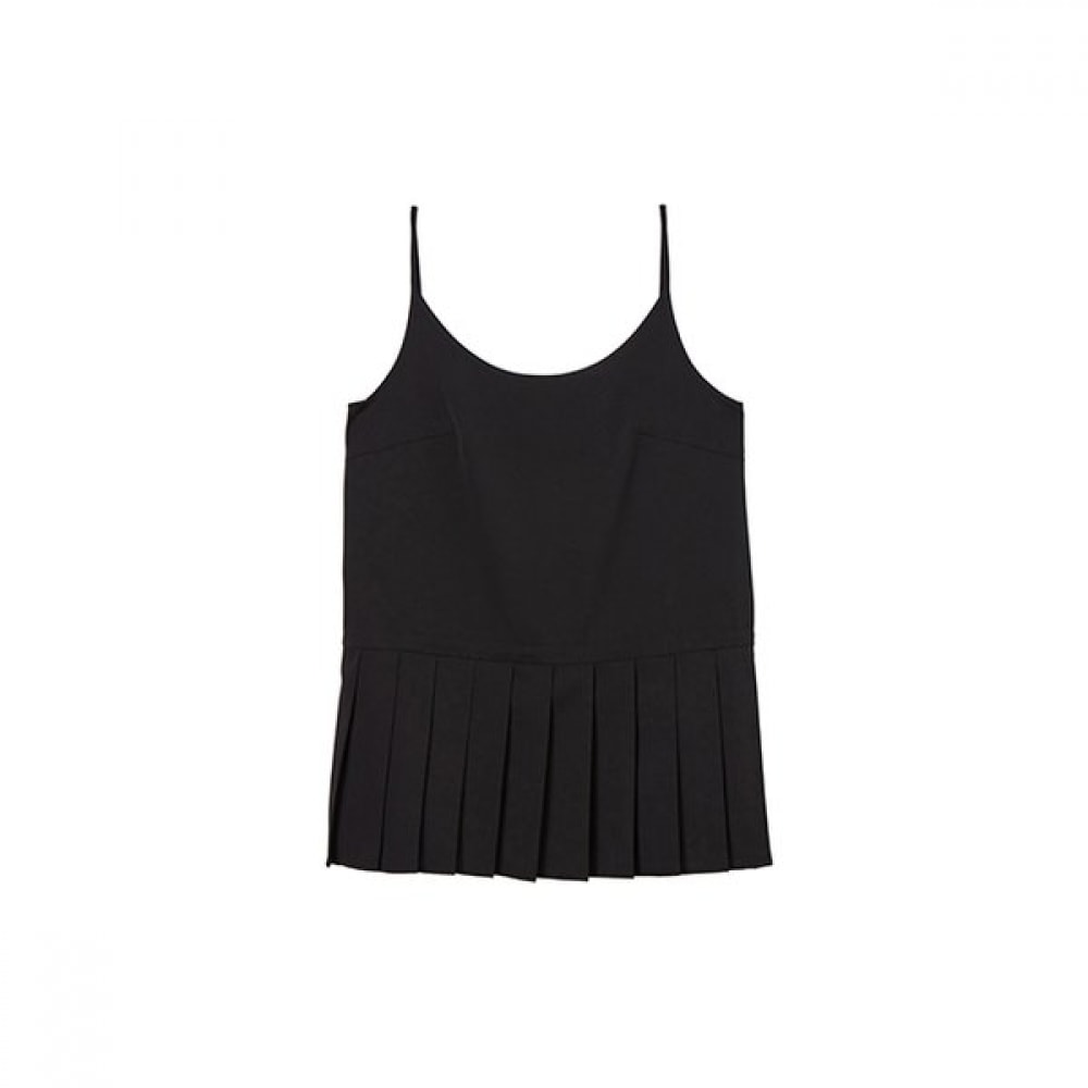 プリーツ レイヤード ビスチェ AR2WB460