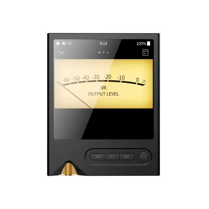 ONIX　コンパクトピュアプレーヤー ［ハイレゾ対応］　Tocata XM2