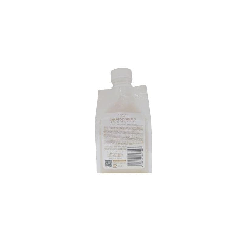 ルベル ワン シャンプー ソフテン 500mL（パウチ）