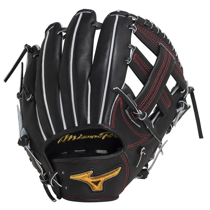 硬式用ミズノプロ CRAFTED Edition TM型 グラブ袋付 BSS限定 野球 一般 硬式 グローブ グラブ 限定 24AW(1AJGH31023)