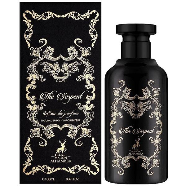 メゾン アルハンブラ ザ サーペント EDP オードパルファム SP 100ml 香水 MAISON ALHAMBRA