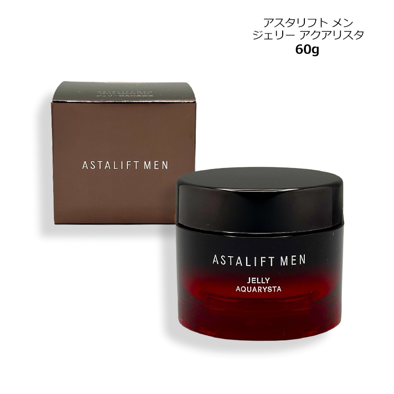 アスタリフト メン ジェリー アクアリスタ 60g ヤマト便k