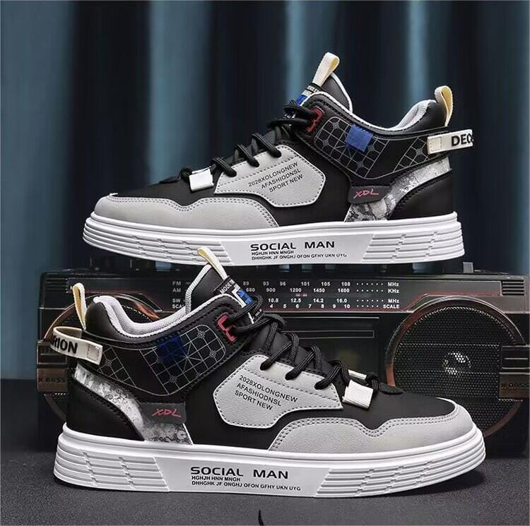 【目玉商品～超人気】シークレットシューズ 厚底 スニーカー 靴 4cm UP! ニーカー レディース 白 黒 インヒール 24.5cm～27.0cm スポーツ 春夏秋冬 ベージュ 4cmヒール 3c