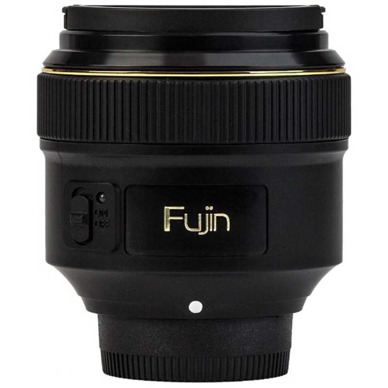 日新精工　レンズ型カメラの掃除機 Fujin D(風塵 D)ニコンFマウント対応モデル　F-L001