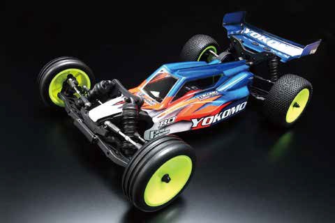 ヨコモ 1/10 電動RCカー組立キット ルーキーオフロード RO2.0 組み立てキット【ROR-020】 ラジコン ヨコモ ROR-020 ルーキーオフロード RO2.0 キット