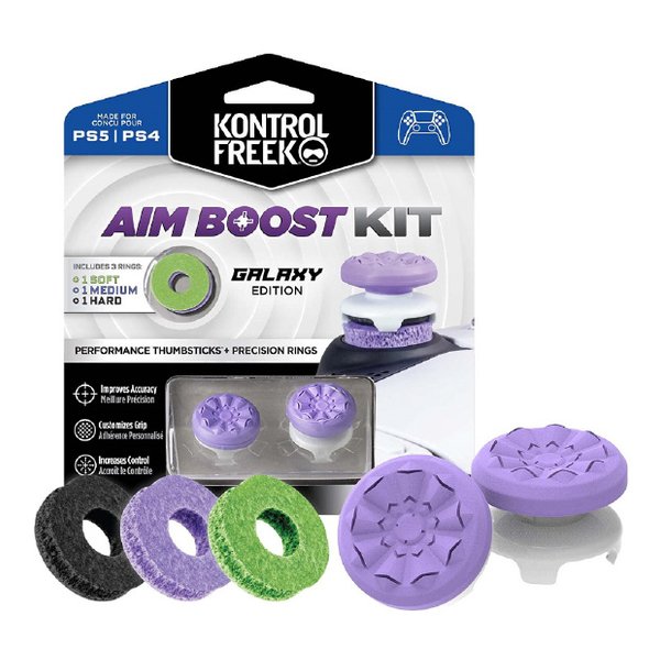 FPS Aim Boost Kit Galaxy Edition RP-2807-PS5 [p[v]
