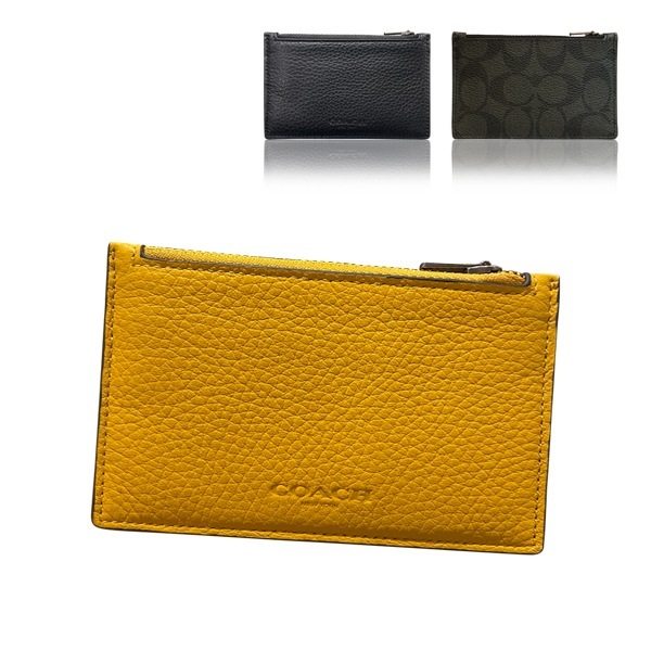 ジップカードケース C4280/CR407/C4281 即発 アウトレット