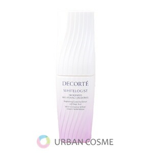 コスメデコルテ ホワイトロジスト ネオジェネシス ブライトニング コンセントレイト 40ml 限定パッケージ 美容液 COSME DECORTE cosme decorte デコルテ シミ
