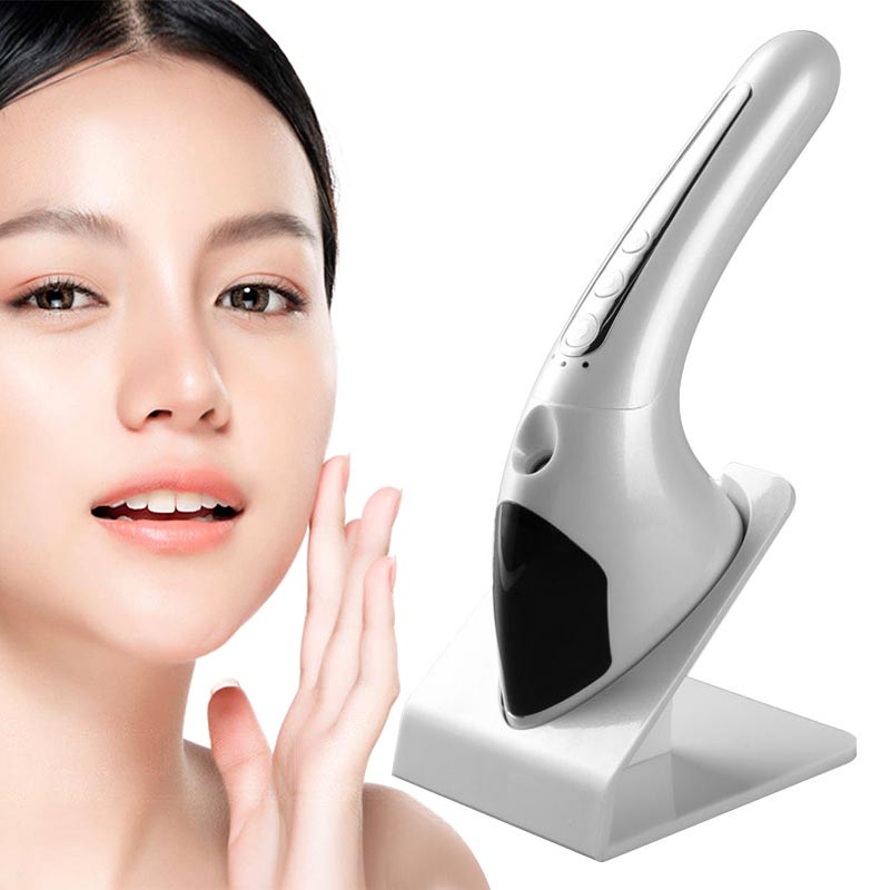 美顔器 リフトアップ スキンケア 超音波 ウォーターピーリング 1台5役 温熱ケア スキンアイロン