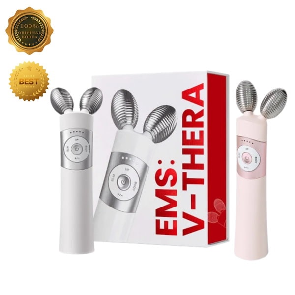 Qoo10] Mommy Care 【1位ホームケア美顔器】EMS Vセラ（