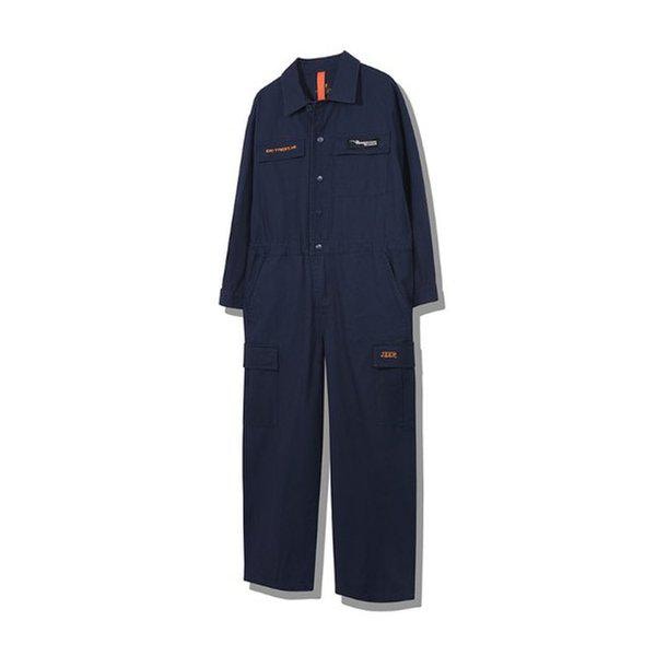 후다포켓 ポイント 女性 オーバーオール パンツ JO3OPF921NA