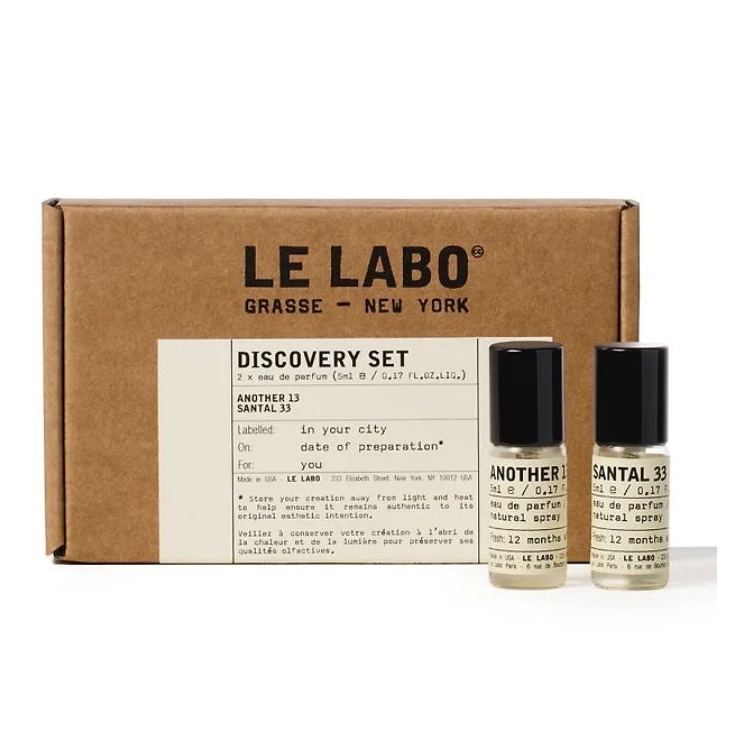 レラボ ディスカバリーセット（5ml×2）/レラボ アナザー13＋サンタル33