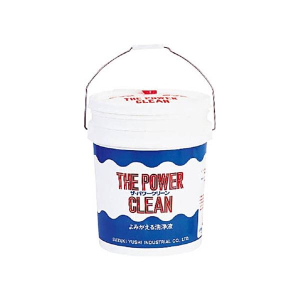 鈴木油脂工業 ザ/パワークリーン20LS-603 1缶 24,920円