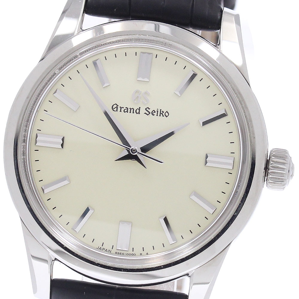 セイコー SEIKO SBGW231/9S64-00A0 グランドセイコー 手巻き メンズ 良品 _952054【中古】