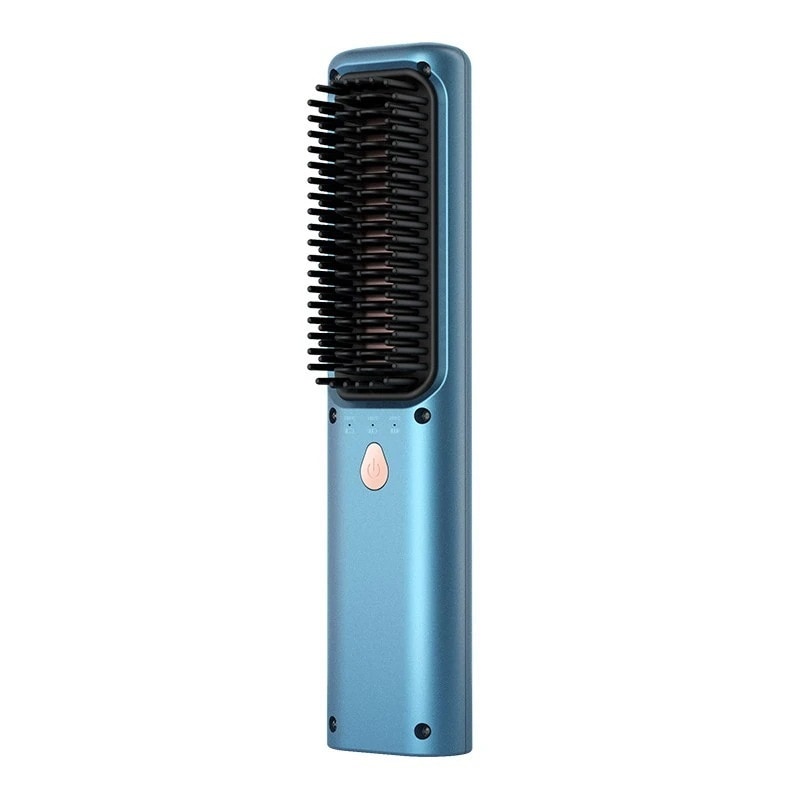 コードレスストレートヘアくコードレスヘアアイロン ヘアアイロン 2way USB充電 運びやすい