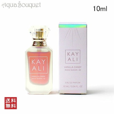KAYALI バニラキャンディー ロックシュガー カヤリ カヤリ バニラ キャンディー ロック シュガー 42