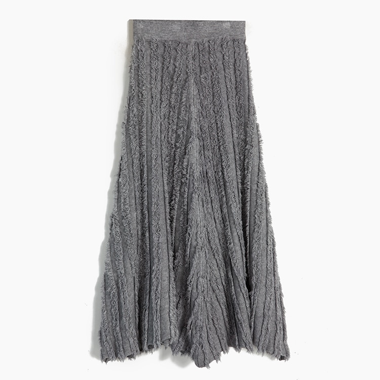 ボトムス スカート ロングスカート ウエストゴム フレアスカート ロング丈 かわいい 大人可愛い きれいめ カジュアル 上品 おしゃれ かっこい 大人女子 こなれ感 ラフ ルーズ 個性的 主役級