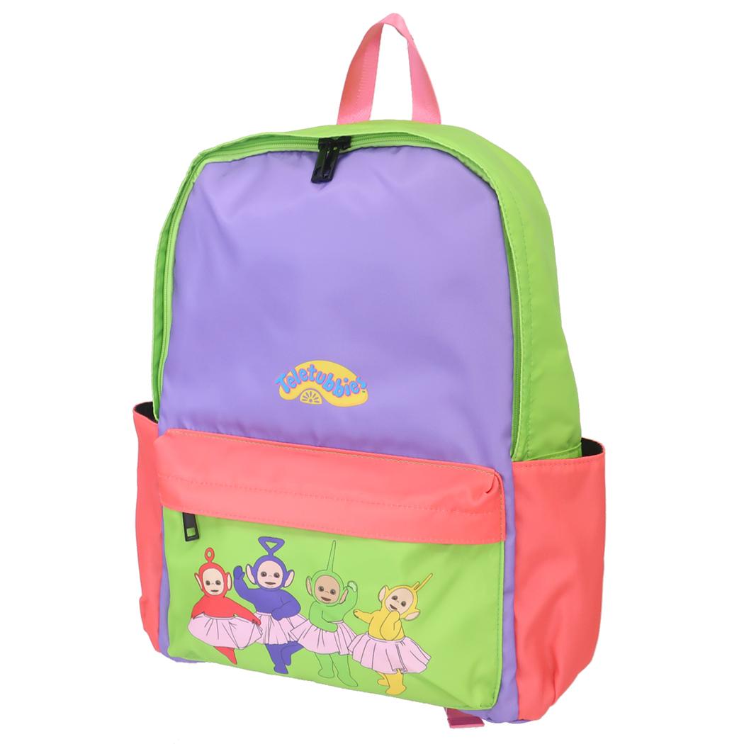 テレタビーズ デイパック リュックサック PU キャラクター グッズ
