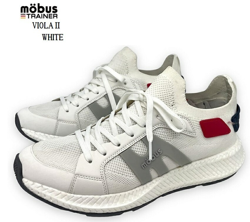 MOBUS VIOLA2 (ヴィオラ)(モーブス)MT-2307K クラッシックカジュアルトレーニングスニーカー メンズ モーブストレーナーシリーズ人気のVIOLAが復刻