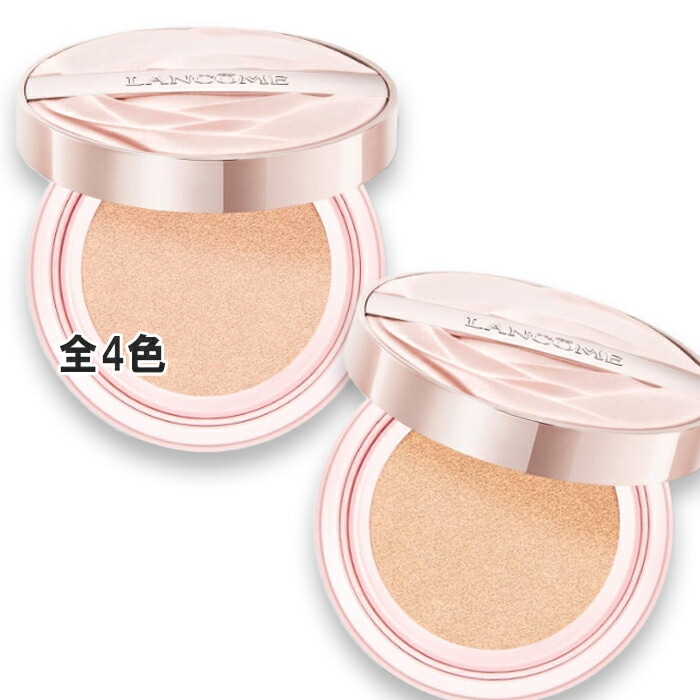 ランコム イドル スキン セラム ファインカバー クッション 本体・パフ付き