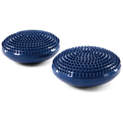 他サイト： LAVIE　バランスディスク STRONGバランス 2個セット　3B-4828の商品画像