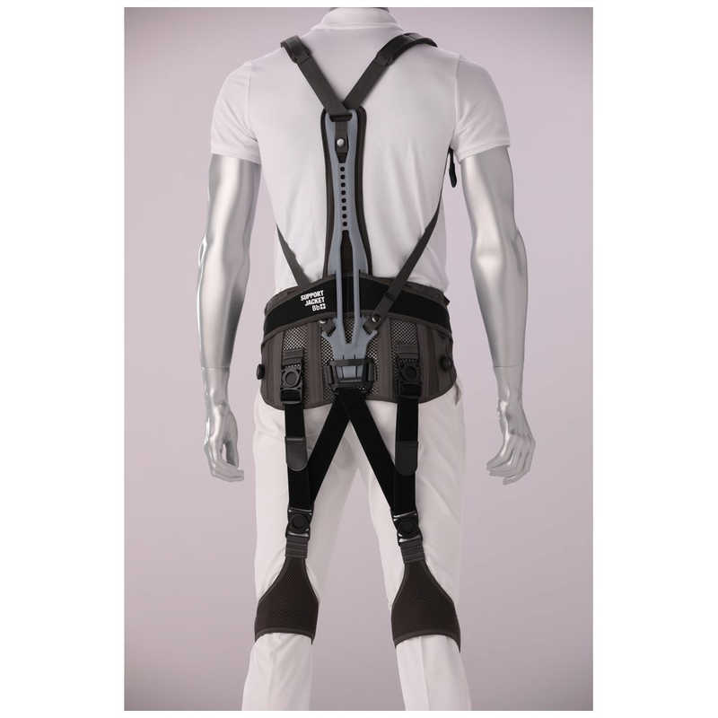 ユーピーアール　サポートジャケットBb+FIT WIDE Mサイズ　SJW201060