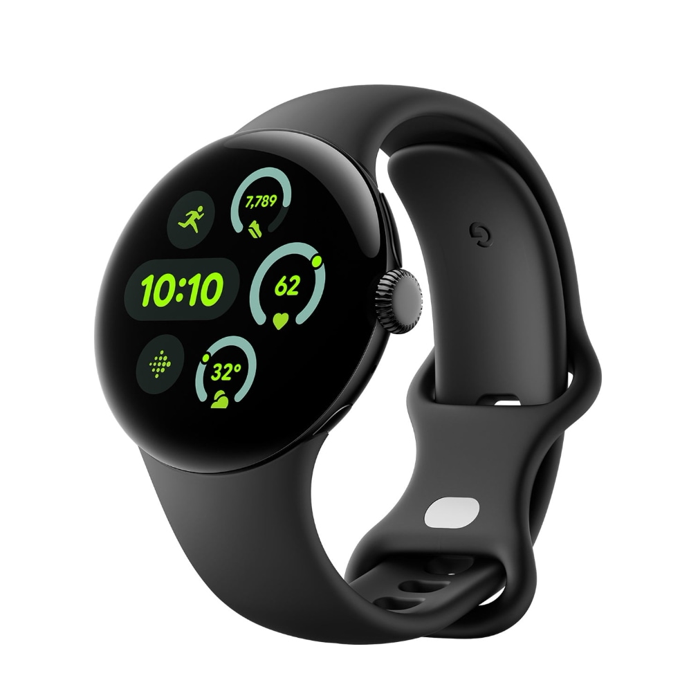 【新品 未開封品】 Google Pixel Watch 3 LTEモデル 32GB 41mm オブシディアン/アルミケース