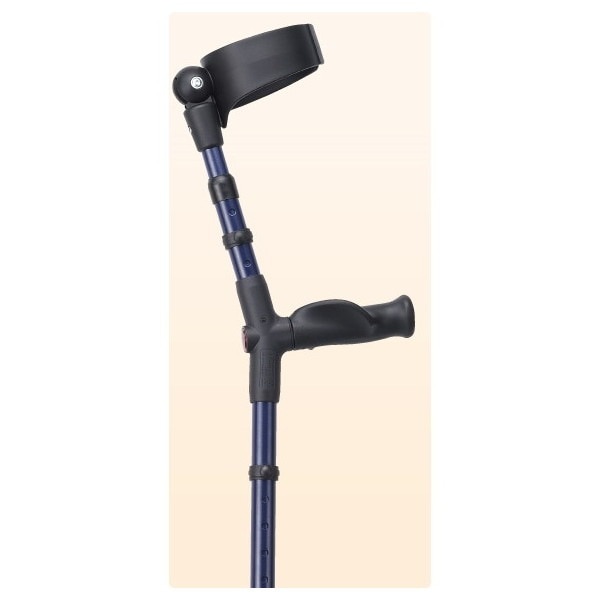 ケイホスピア オッセンベルグ オールニーズクラッチO型 左手用 ネイビー