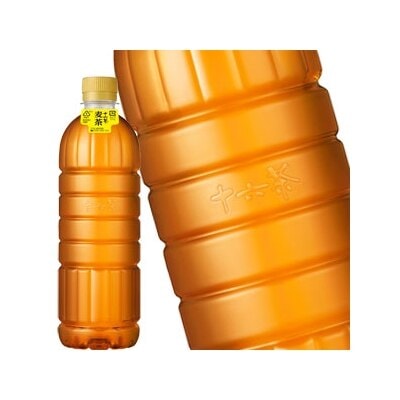 アサヒ 十六茶 麦茶 ラベルレスボトル 660mlPET48本［24本2箱］［送料無料］45営業日以