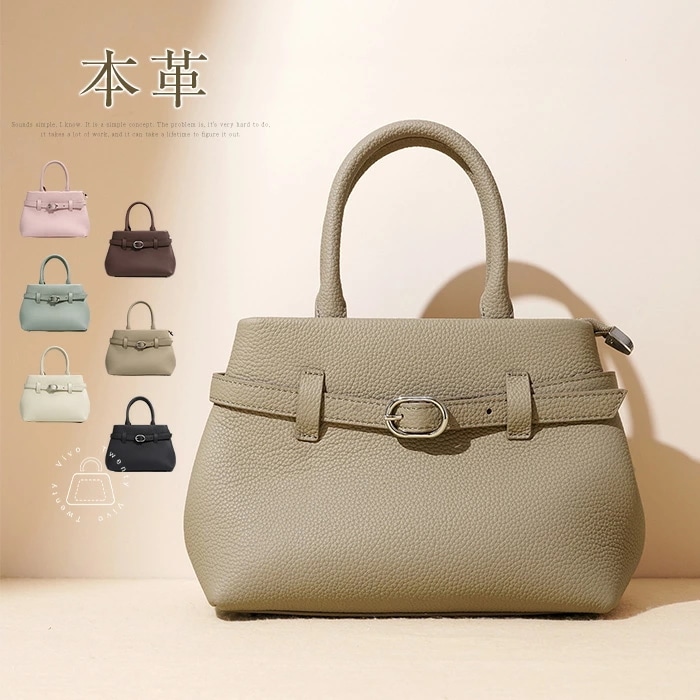 本革 ハンドバッグ レディース 小さめ フォーマルバッグ 黒 2way ショルダーバッグ 斜め掛け ママ セレモニーバッグ レザー 入園式 バッグ おしゃれ 軽量 大容量 通勤 カバン 手提げ 入学式