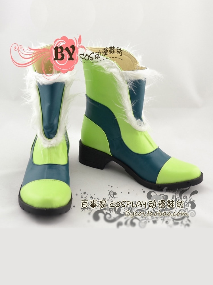 Dramatical Murder Noiz (ノイズ) Cosplay シューズ Cos シューズ No. D02 5,494円