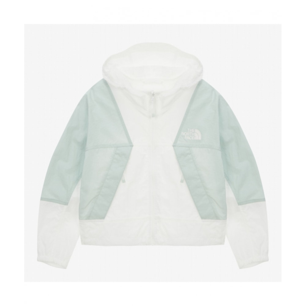 ザ・ノース・フェイス・キッズ 1994 マウンテンジャケット NJ3LR11S_WHT