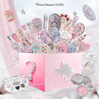 Qoo10] FLOWER KNOWS 【人気話題】フラワーノーズ全シリーズ豪華