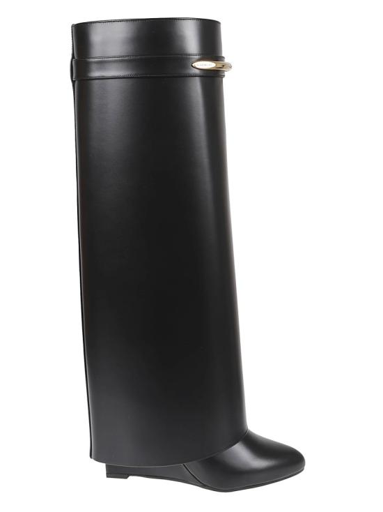 GIVENCHY Women Boots BE703XE1J7001 Black