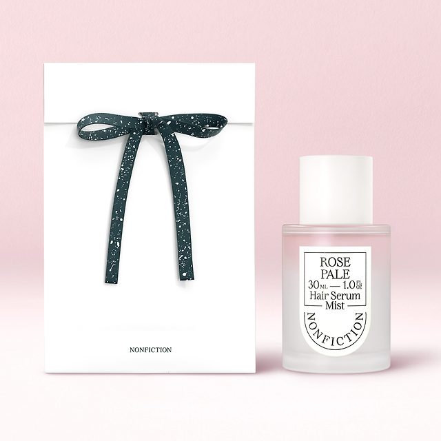 ローズペール ヘアセラムミスト 30ML/韓国香水/韓国コスメ/サンダルウッド/ブラックティー/バジル