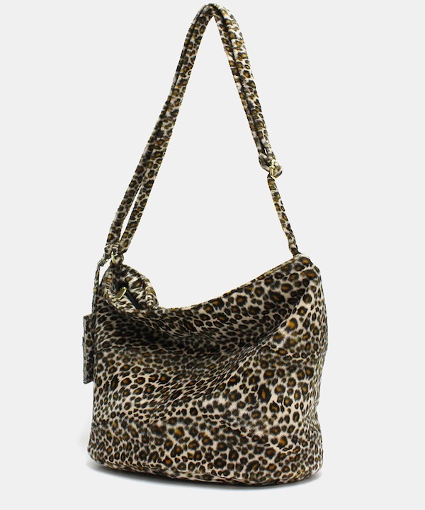 Topshop animal print discount bag