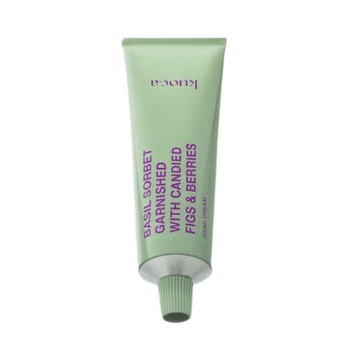 韓国コスメ バジルソルベ ハンドクリーム 50ml