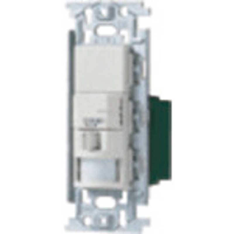 パナソニック　Panasonic　フルカラー[壁取付]熱線センサ付自動スイッチ(2線式3路配線対応形)　WN5622K 7,489円