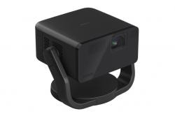 【新品/在庫あり】EPSON dreamio EF-22B ブラック ホームプロジェクター /1000lm/Full HD/レーザー光源/コンパクトモデル/フット付き