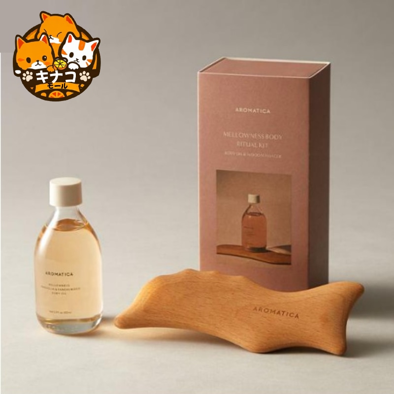 [NEW]ボディオイル 100ml リチュアル企画 (カッサ追加贈呈) 4種1択 6,376円